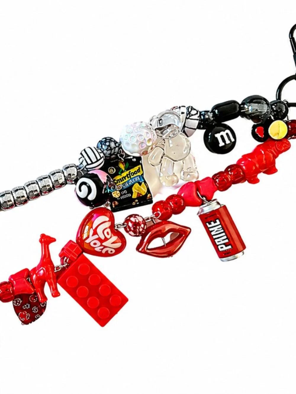 Playful Handbag Accessory - Picture 5 of 6